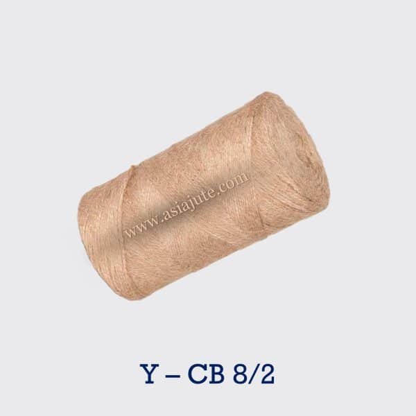 8Lbs 2Ply CB Jute Yarn - CRM-CRX-CRP-CRT-Hessian-Sacking-Food Grade-VOT-Thread - Spinning Industry - Yarn Manufacturing Mills - Yarn Manufacturer - Yarn Exporter - Bangladesh - Asia Jute