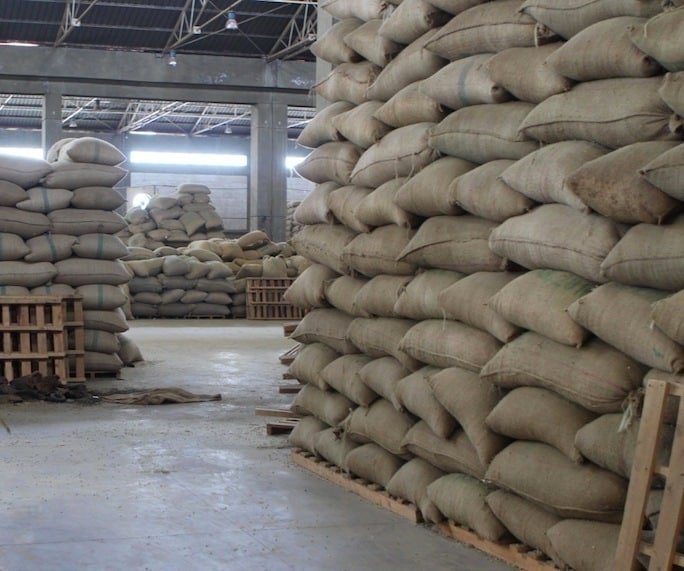 ethiopia-coffee Jute Bag