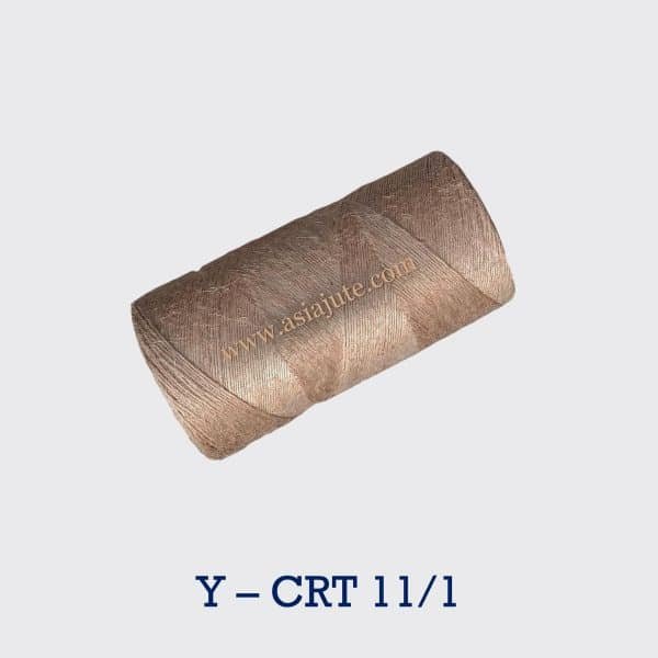 11 Lbs 1 Ply CRT Jute Yarn - CB CRM CRX CRP HESSIAN SACKING AXMINSTER RCI QUALITY JUTE YARN MANUFACTURER BANGLADESH - JUTE SPINNING INDUSTRY - JUTE TWINE & SPOOL - JUTE THREAD CORD & ROPE