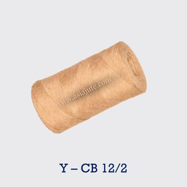 12Lbs 2Ply CB Jute Yarn - CRM-CRX-CRP-CRT-Hessian-Sacking-Food Grade-VOT-Thread - Spinning Industry - Yarn Manufacturing Mills - Yarn Manufacturer - Yarn Exporter - Bangladesh - Asia Jute