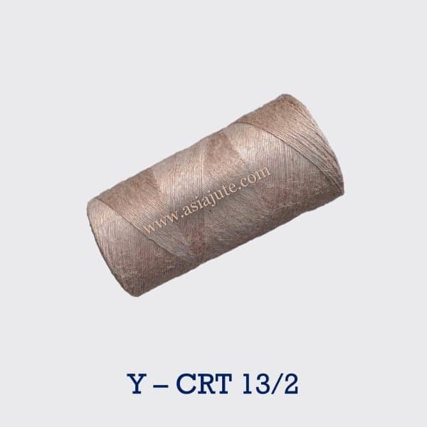 13 Lbs 2 Ply CRT Jute Yarn - CB CRM CRX CRP HESSIAN SACKING AXMINSTER RCI QUALITY JUTE YARN MANUFACTURER BANGLADESH - JUTE SPINNING INDUSTRY - JUTE TWINE & SPOOL - JUTE THREAD CORD & ROPE