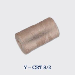 8 Lbs 2 Ply CRT Jute Yarn - CB CRM CRX CRP HESSIAN SACKING AXMINSTER RCI QUALITY JUTE YARN MANUFACTURER BANGLADESH - JUTE SPINNING INDUSTRY - JUTE TWINE & SPOOL - JUTE THREAD CORD & ROPE