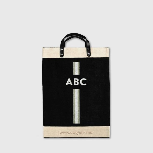 7717-Black Burlap Market Bag-Best Selling Jute Sack Bags-Environmentally Friendly Natural-Bangladesh Jute Bag-Standard B-Twill-Binola-DW-Double Warp-Hessian-Burlap-Fabrics-Yarn-Spinning-Sacking-Best Jute Bag Producer-Best Jute Bag Wholesaler