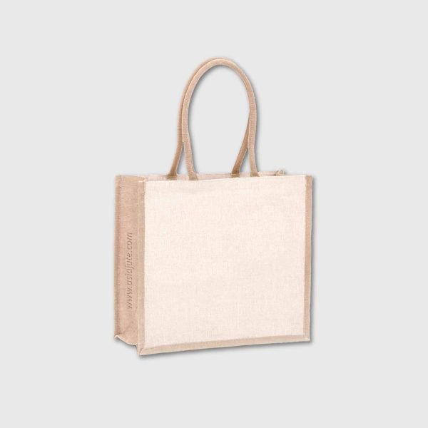 6811-Promotional JUCO Bag-Best Selling Jute Sack Bags-Environmentally Friendly Natural-Bangladesh Jute Bag-Standard B-Twill-Binola-DW-Double Warp-Hessian-Burlap-Fabrics-Yarn-Spinning-Sacking