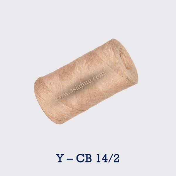 14Lbs 2Ply CB Jute Yarn