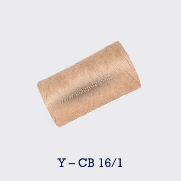 16Lbs 1Ply CB Jute Yarn - CRM-CRX-CRP-CRT-Hessian-Sacking-Food Grade-VOT-Thread - Spinning Industry - Yarn Manufacturing Mills - Yarn Manufacturer - Yarn Exporter - Bangladesh