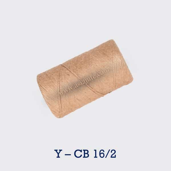 16Lbs 2Ply CB Jute Yarn - CRM-CRX-CRP-CRT-Hessian-Sacking-Food Grade-VOT-Thread - Spinning Industry - Yarn Manufacturing Mills - Yarn Manufacturer - Yarn Exporter - Bangladesh