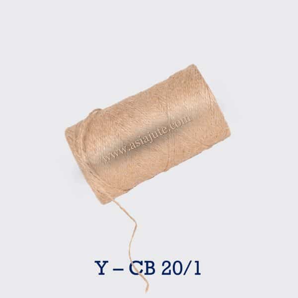 20Lbs 1Ply CB Jute Yarn - CRM-CRX-CRP-CRT-Hessian-Sacking-Food Grade-VOT-Thread - Spinning Industry - Yarn Manufacturing Mills - Yarn Manufacturer - Yarn Exporter - Bangladesh - Asia Jute