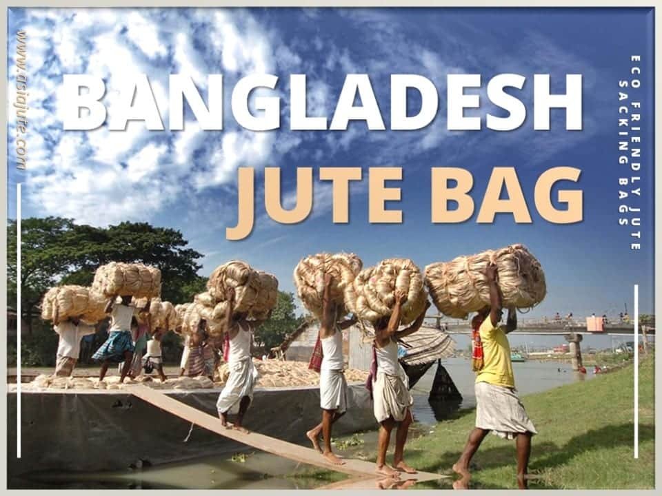 Bangladesh Jute Bag